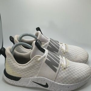 Nike In Season TR 9 Running Shoes - White - Women's Size 8.5 - AR4543-100